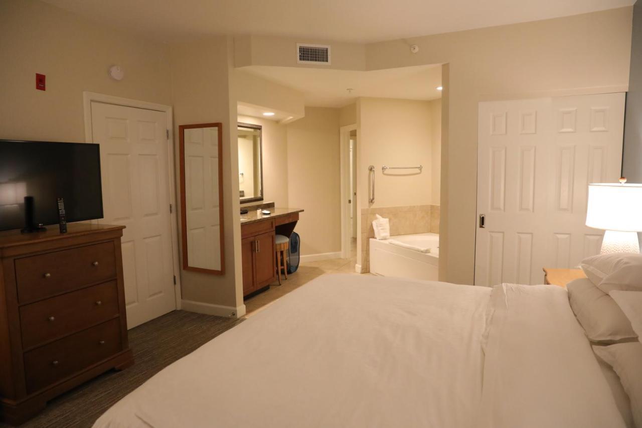 Unit At The Sheraton Broadway Plantation Myrtle Beach Exterior foto