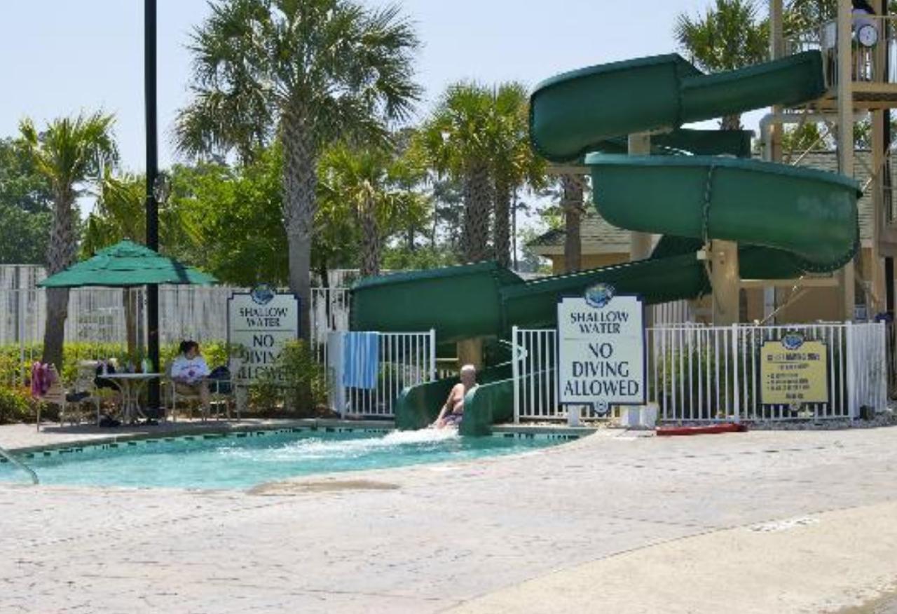 Unit At The Sheraton Broadway Plantation Myrtle Beach Exterior foto